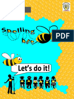 Spelling Bee - Telesforo Catacora School