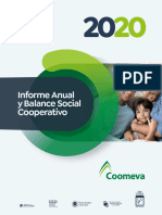 Informe Anual Coomeva 2020 COMPLETO