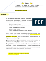 "La Historia de Las Cosas" e "Impacto Ambiental Del Hombre"