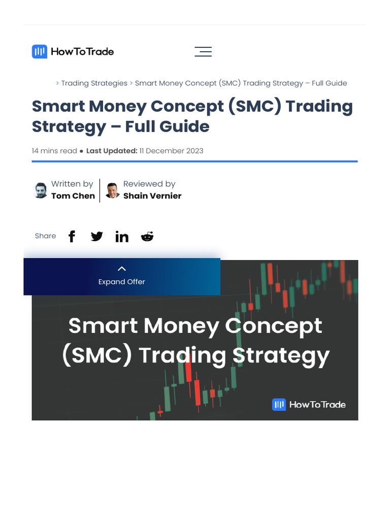 Smart Money Concept Trading Guide | PDF | Hedge (Finance) | Foreign ...