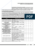 Concursos Poços Caldas