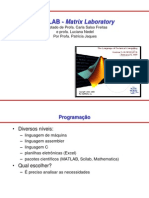 Aula Matlab