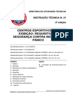 It - 37 - 2 Ed. - Centros Esportivos - 2023 - Dezembro