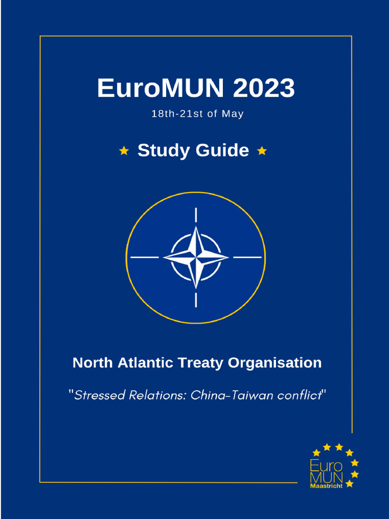 NATO Mun Study Guide | PDF | Kuomintang | Nato