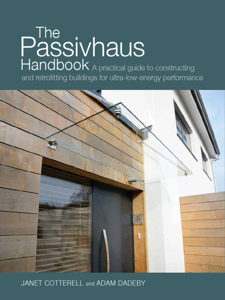 Photo inspiration: Passivhaus A Guide To Low Energy Building Pdf Window Photo Inspiration