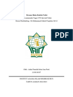 Resume Buku Kaidah Tafsir