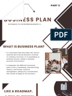 Chapter 4 The Business Plan 1