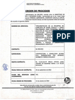 Documentos Administrativos