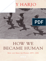 How We Became Human (Harjo Joy) (Z-Library)