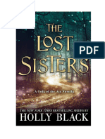 Holly Black - O Povo Do Ar 01.5 - As Irmãs Perdidas
