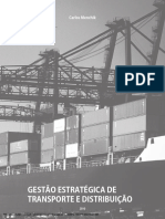 Gestão Estratégica de Transportes e Distribuição - Carlos Menchik