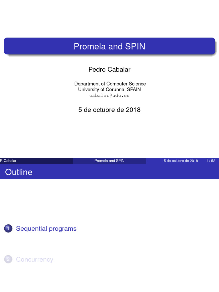Ch4 Spin Download Free Pdf Control Flow Computer Architecture