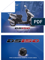 Italika DS150 - Usuario