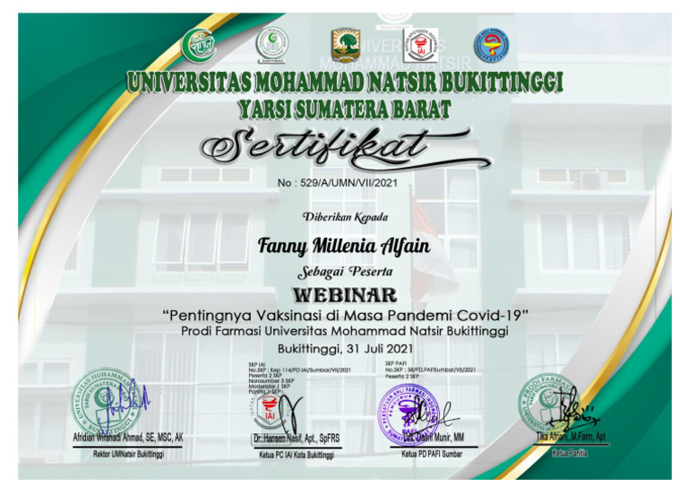 Fanny Millenia A | PDF