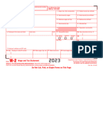 Wage and Tax Statement