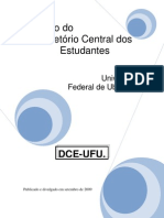 Estatuto+DCE-UFU Revisado
