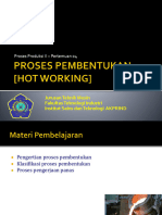 Proses Pembentukan