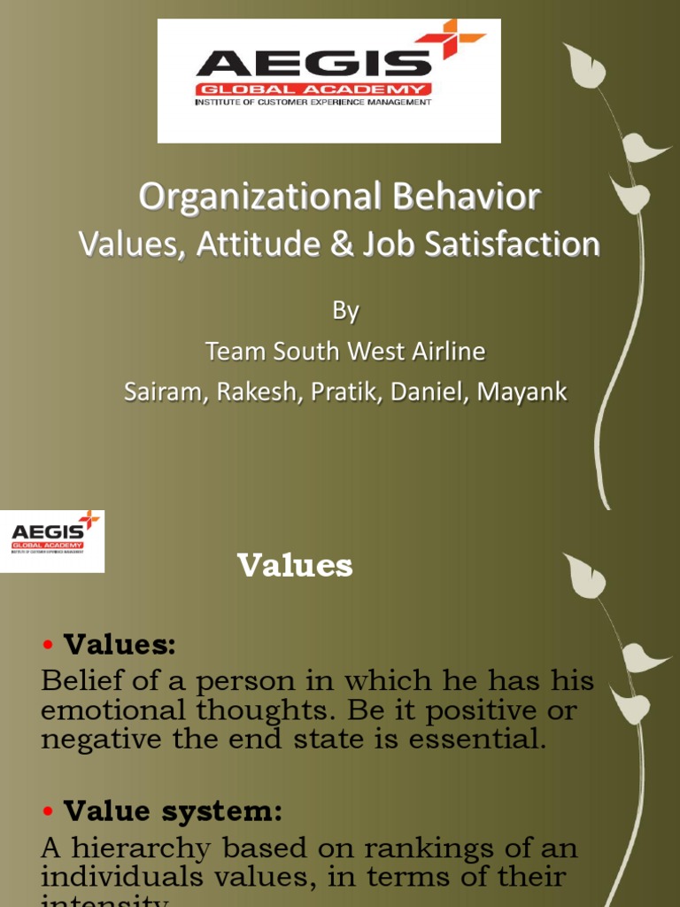 Job satisfaction research papers image