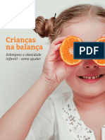 Crianças Na Balança Sobrepeso e Obesidade Infantil Como Ajudar