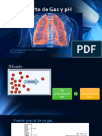 Transporte de Gas y Ph