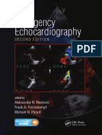 Emergency Echocardiography 2nd Ed