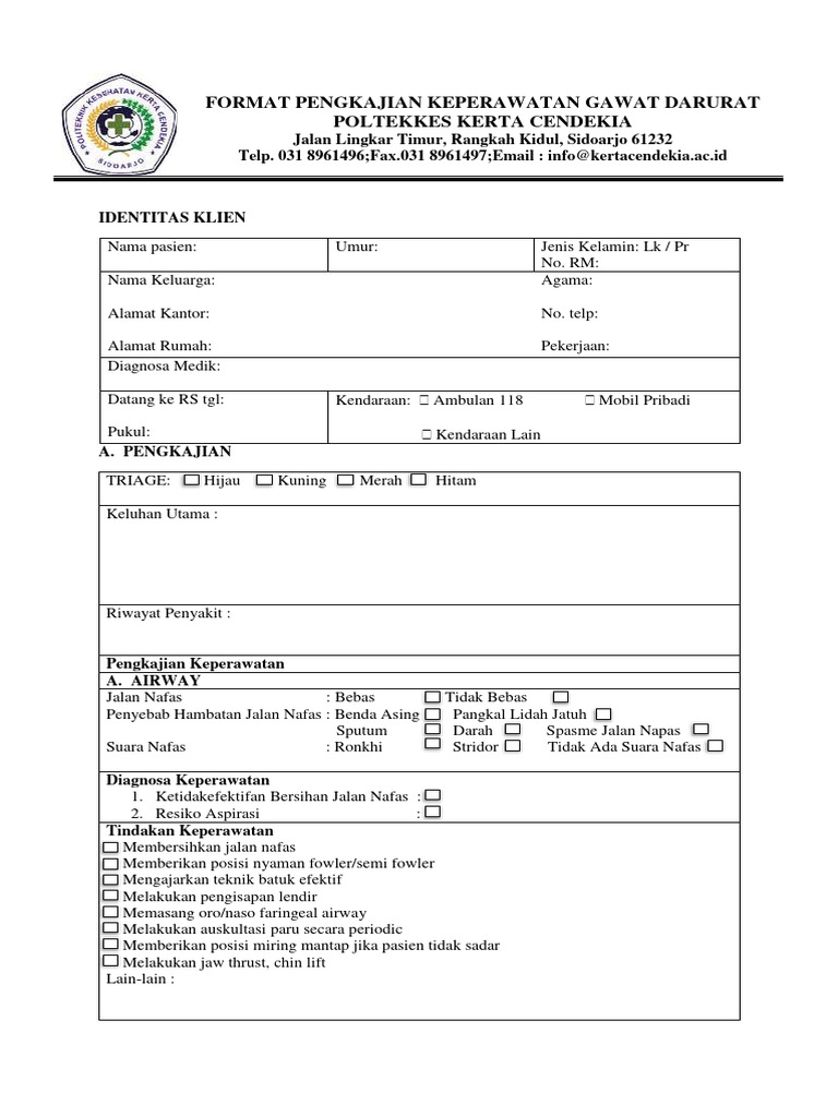 Format Igd | PDF