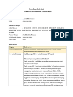 Template Form Tugas UAS Individual