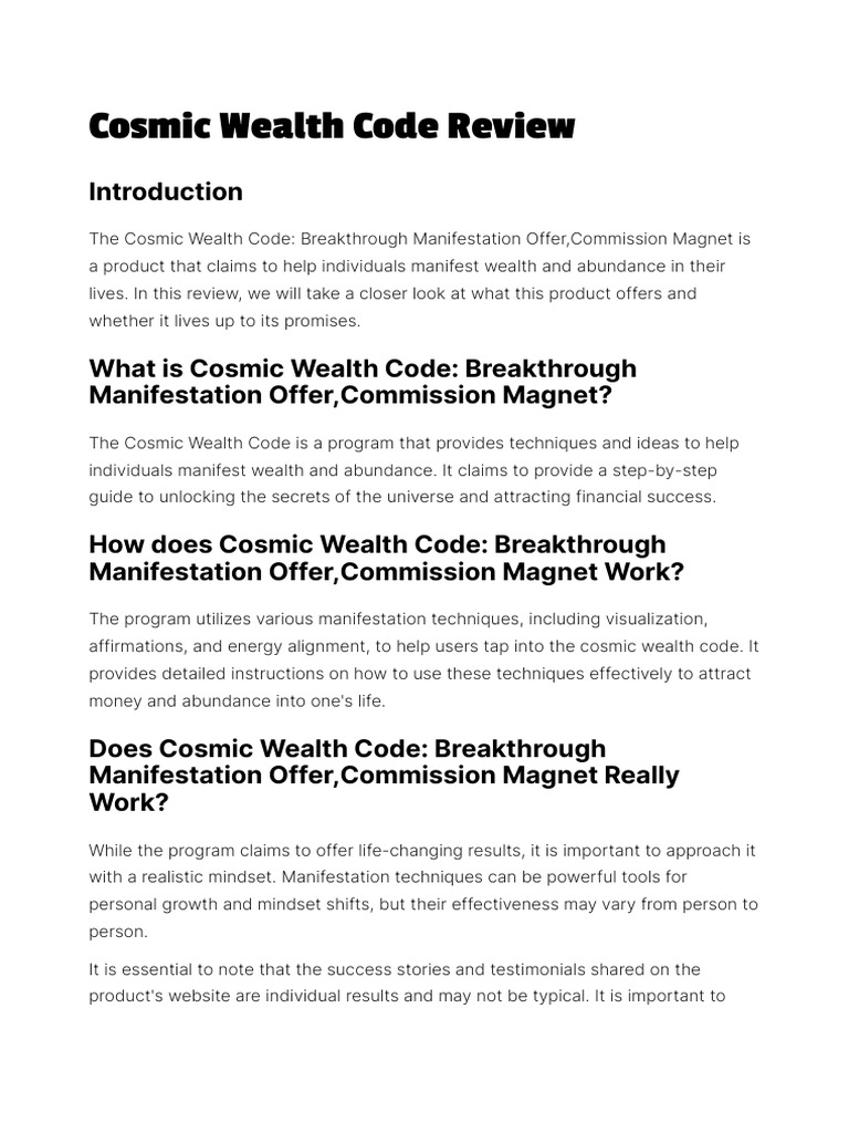 cosmic-wealth-code-review-pdf-customer-satisfaction-pricing