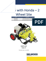PD75 Honda 2 Wheel Site Variants