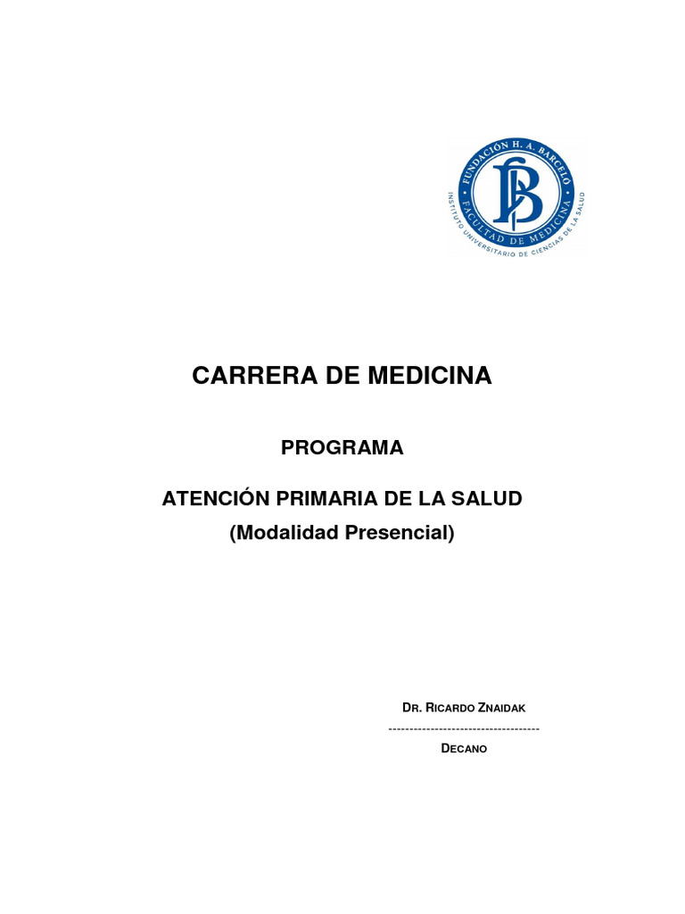Programa Aps II | PDF | Evaluación | Educación primaria