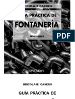 A-Guía Práctica de Fontanería (bricolaje casero, soldadura cobre, plomo, griferia) (64 pág)