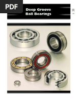 Fixed and Floating Bearings | PDF | Bearing (Mechanical) | Machines