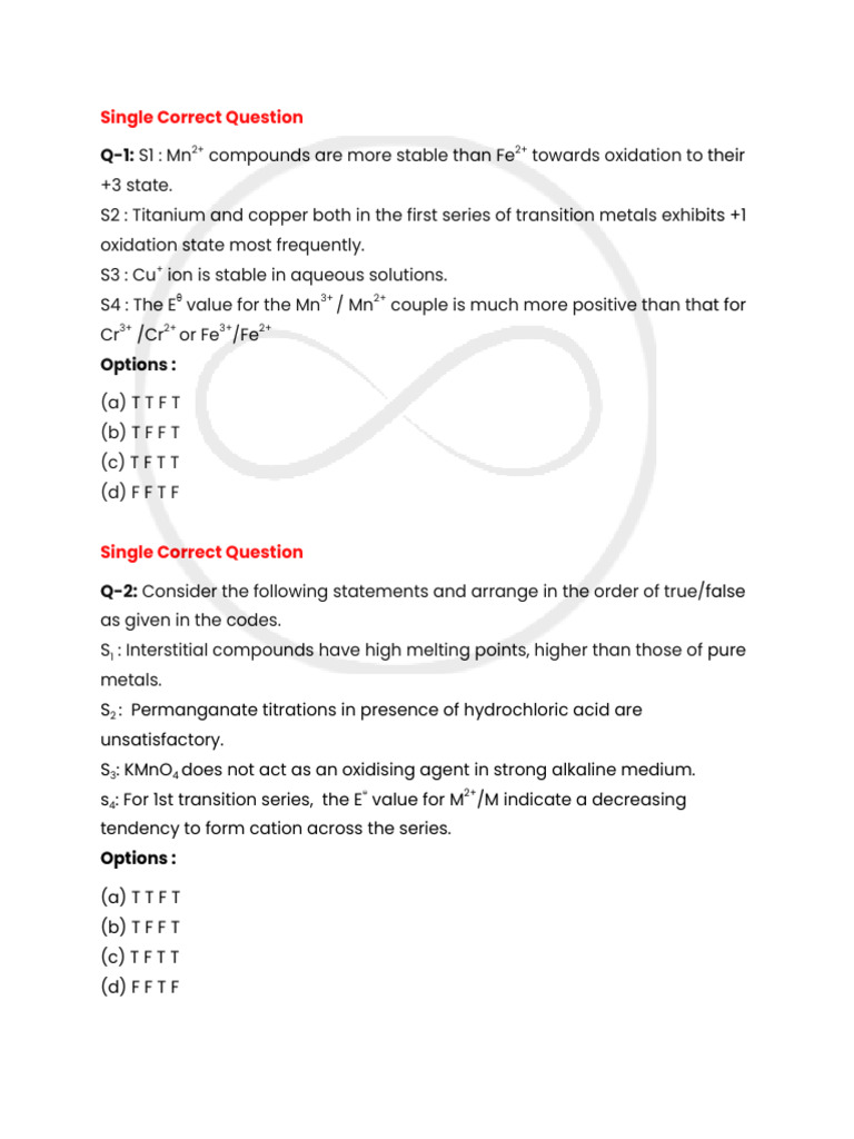 Arjuna Spdf Block Elements Download Free Pdf Sodium Hydroxide