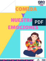 La Comida y Nuestras Emociones