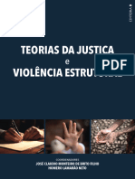 Teorias Da Justica Violencia Estrutural