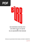 Black Liquor Properties and Evaporation | PDF | Heat Transfer | Steam