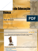 História Da Educação Física