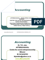 17 July Accounting