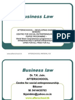 18 July Business Law