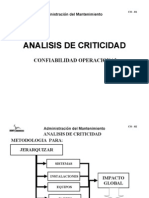 Analisis de Critic Id Ad UFSM