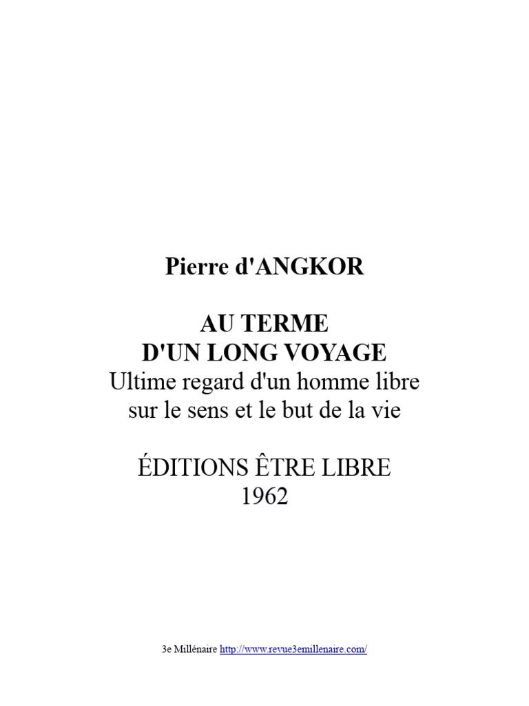 Réflexions sur la vie et la foi | PDF | Dieu | Mysticisme