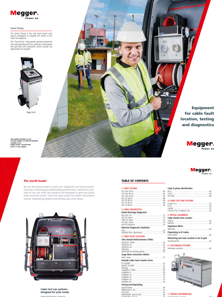 Cable Segment Catalogue - EN - V01 Double Pages 1 | PDF | Capacitor ...