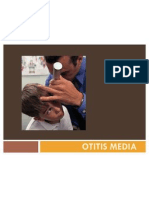 Otitis Media