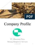 Company Profile BP - MP