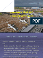 Bahan Ajar Lapangan Terbang Univ. Pandanaran Semarang