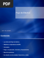 Flujo de Efectivo
