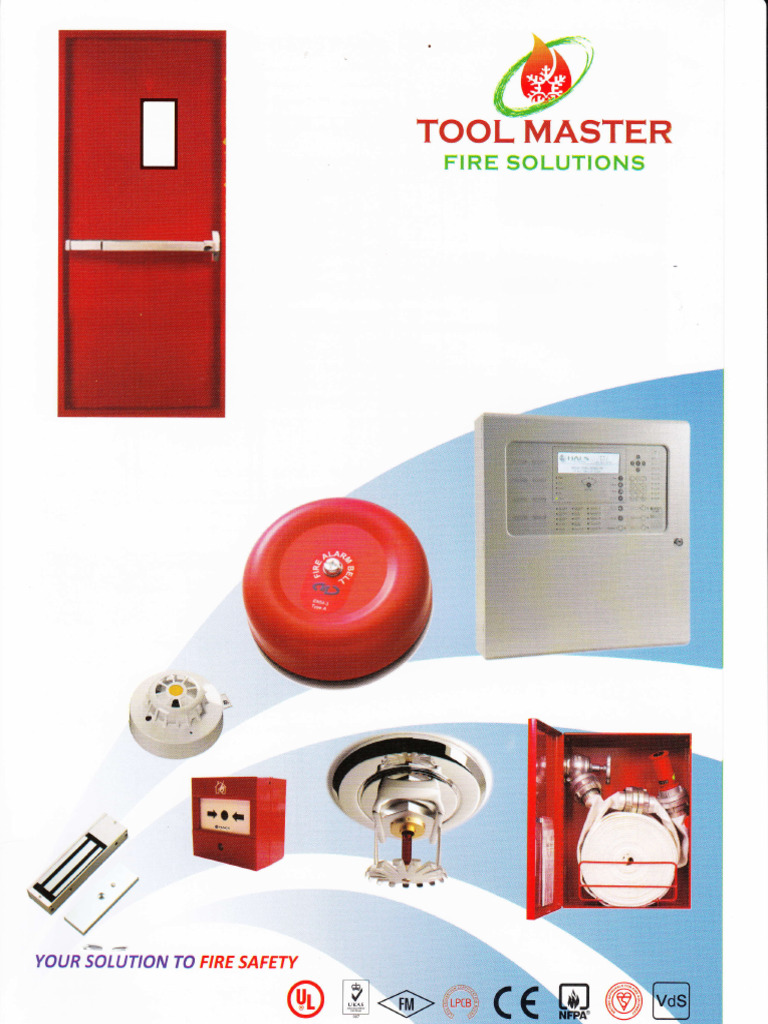 Comprehensive Fire Safety Solutions | PDF | Fires | Safety