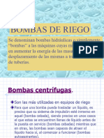 bombas