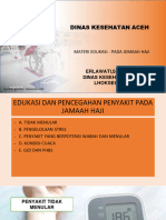 P2P Menular Dan Tidak Menular HAJI (ERLA)