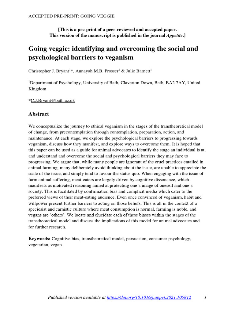 going-veggie-accepted-pre-print-pdf-vegetarianism-meat